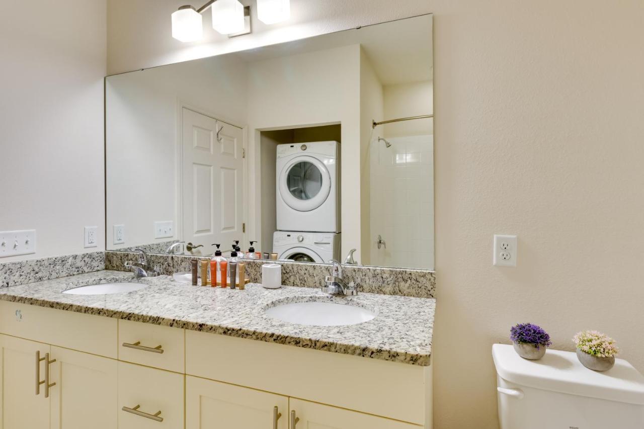 New Home Close To Disney Bliss! Kissimmee Luaran gambar