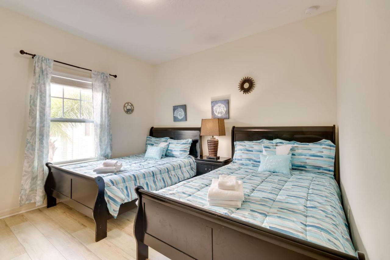New Home Close To Disney Bliss! Kissimmee Luaran gambar